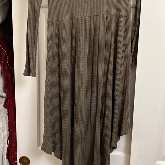 Paper Crane hooded tunic sz S - Picture 6 of 6